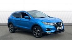 Nissan Qashqai 1.6 dCi N-Connecta 5dr Diesel Hatchback